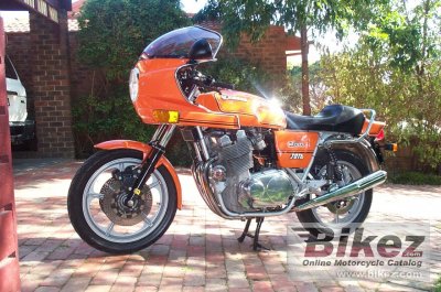 1981 Laverda 1000 Jota photo